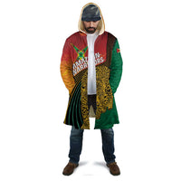 Guyana Cricket Amazon Warriors Personalized Cloak Fierce Jaguars - Wonder Print Shop