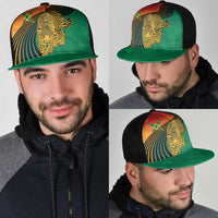 Guyana Cricket Amazon Warriors Mesh Trucker Cap Fierce Jaguars - Wonder Print Shop