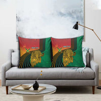 Guyana Cricket Amazon Warriors Personalized Pillow Cover Fierce Jaguars - Wonder Print Shop