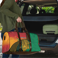 Guyana Cricket Amazon Warriors Personalized Travel Bag Fierce Jaguars - Wonder Print Shop