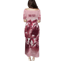 Kentucky Horse Racing 151st Personalized Puletasi Derby Watercolor Style - Pink LT7