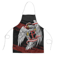 Polska Walczaca Crowned Eagle Apron Fighting Poland