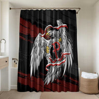 Polska Walczaca Crowned Eagle Bathroom Set Fighting Poland
