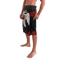 Polska Walczaca Crowned Eagle Lavalava Fighting Poland