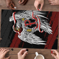 Polska Walczaca Crowned Eagle Puzzle Fighting Poland
