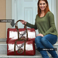 Poland Grunge Eagle Travel Bag Polska Walczaca