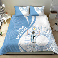 Argentina La Albiceleste Bedding Set Vamos Argentina LT7 - Wonder Print Shop