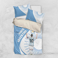 Argentina La Albiceleste Bedding Set Vamos Argentina LT7 - Wonder Print Shop