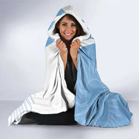 Argentina La Albiceleste Hooded Blanket Vamos Argentina