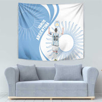 Argentina La Albiceleste Tapestry Vamos Argentina - Wonder Print Shop