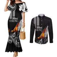 hawaii-humpback-whale-couples-matching-mermaid-dress-and-long-sleeve-button-shirts-be-strong-pray-for-maui