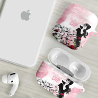 Melbourne Horse Racing Cup Pink Out Derby AirPods Case - Wonder Print Shop