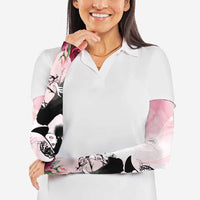 Melbourne Horse Racing Cup Pink Out Derby Arm Sleeves - Wonder Print Shop