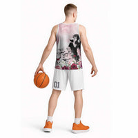 Melbourne Horse Racing Cup Pink Out Derby Basketball Jersey - Wonder Print Shop