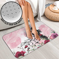 Melbourne Horse Racing Cup Pink Out Derby Bathroom Set - Wonder Print Shop