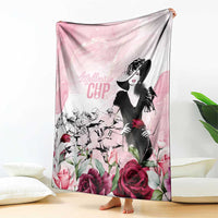Melbourne Horse Racing Cup Pink Out Derby Blanket - Wonder Print Shop
