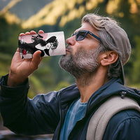 Melbourne Horse Racing Cup Pink Out Derby 4 in 1 Can Cooler Tumbler - Wonder Print Shop