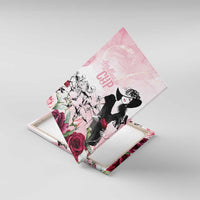 Melbourne Horse Racing Cup Pink Out Derby Canvas Wall Art - Wonder Print Shop