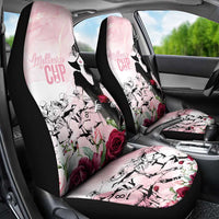 Melbourne Horse Racing Cup Pink Out Derby Car Seat Cover - Wonder Print Shop