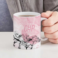Melbourne Horse Racing Cup Pink Out Derby Ceramic Mug - Wonder Print Shop