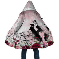 Melbourne Horse Racing Cup Pink Out Derby Cloak - Wonder Print Shop