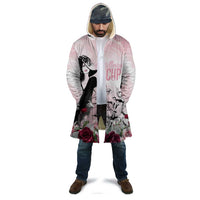 Melbourne Horse Racing Cup Pink Out Derby Cloak - Wonder Print Shop