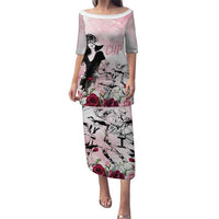 Melbourne Horse Racing Cup Pink Out Derby Puletasi - Wonder Print Shop