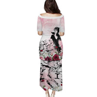 Melbourne Horse Racing Cup Pink Out Derby Puletasi - Wonder Print Shop