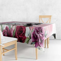 Melbourne Horse Racing Cup Pink Out Derby Tablecloth - Wonder Print Shop