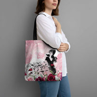 Melbourne Horse Racing Cup Pink Out Derby Tote Bag - Wonder Print Shop