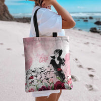 Melbourne Horse Racing Cup Pink Out Derby Tote Bag - Wonder Print Shop