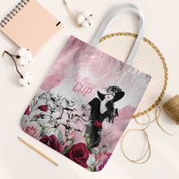 Melbourne Horse Racing Cup Pink Out Derby Tote Bag - Wonder Print Shop