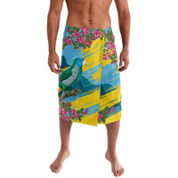 Saint Lucia Lavalava Tropical Vibes