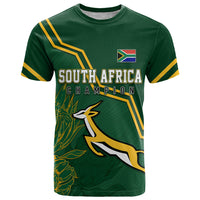 South Africa Rugby 2023 T Shirt Champions GO Bokke - Wonder Print Shop