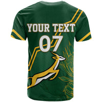 South Africa Rugby 2023 T Shirt Champions GO Bokke - Wonder Print Shop