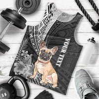 personalised-polynesian-men-tank-top-bulldog-with-polynesian-patterns