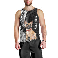 personalised-polynesian-men-tank-top-bulldog-with-polynesian-patterns