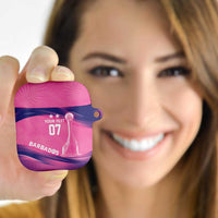 Barbados Cricket Custom AirPods Case Royal Champions - Tropical Vibes - Wonder Print Shop