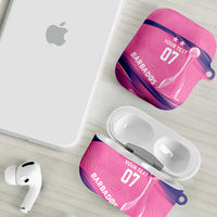 Barbados Cricket Custom AirPods Case Royal Champions - Tropical Vibes - Wonder Print Shop
