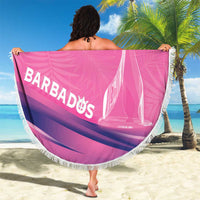Barbados Cricket Custom Beach Blanket Royal Champions - Tropical Vibes - Wonder Print Shop