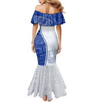 Personalised Queen Victoria School Mermaid Dress QVS Old Boys - Wonder Print Shop