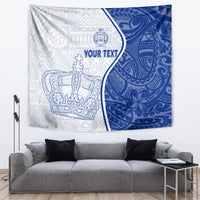 Personalised Queen Victoria School Tapestry QVS Old Boys - Wonder Print Shop