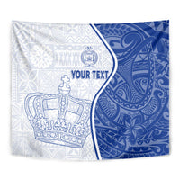Personalised Queen Victoria School Tapestry QVS Old Boys - Wonder Print Shop