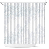 samoa-white-sunday-shower-curtain-hibiscus-special