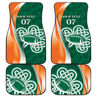 Éire Rugby Celtic Shamrock Car Mats Ireland's Call