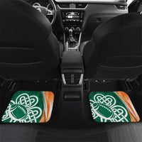 Éire Rugby Celtic Shamrock Car Mats Ireland's Call