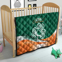 Éire Rugby Celtic Shamrock Quilt Ireland's Call - Wonder Print Shop