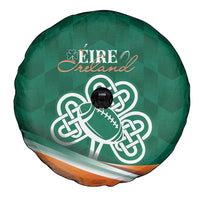 Éire Rugby Celtic Shamrock Spare Tire Cover Ireland's Call - Wonder Print Shop