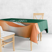 Éire Rugby Celtic Shamrock Tablecloth Ireland's Call - Wonder Print Shop