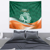 Éire Rugby Celtic Shamrock Tapestry Ireland's Call - Wonder Print Shop